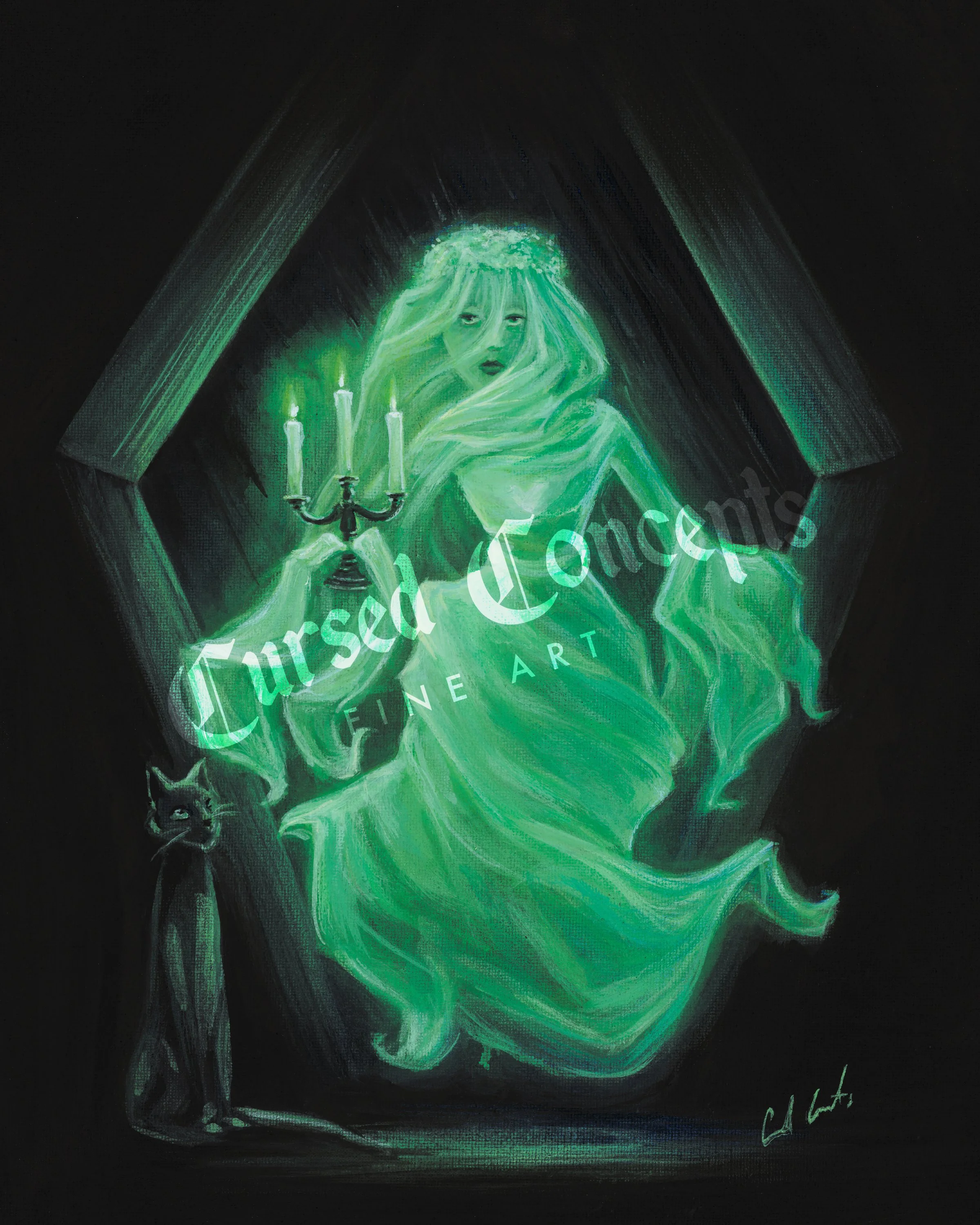 Art Prints — SHOP — Cursed Concepts